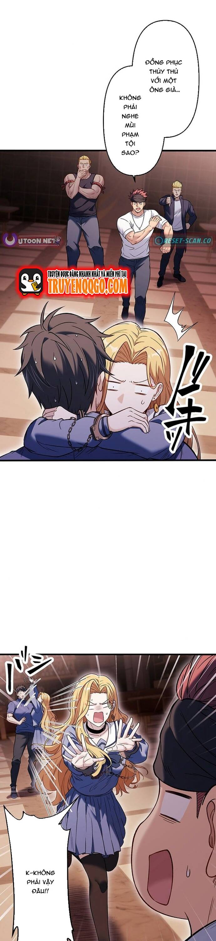 Vô Danh Lão Giang Hồ - chap24 - Trang 28